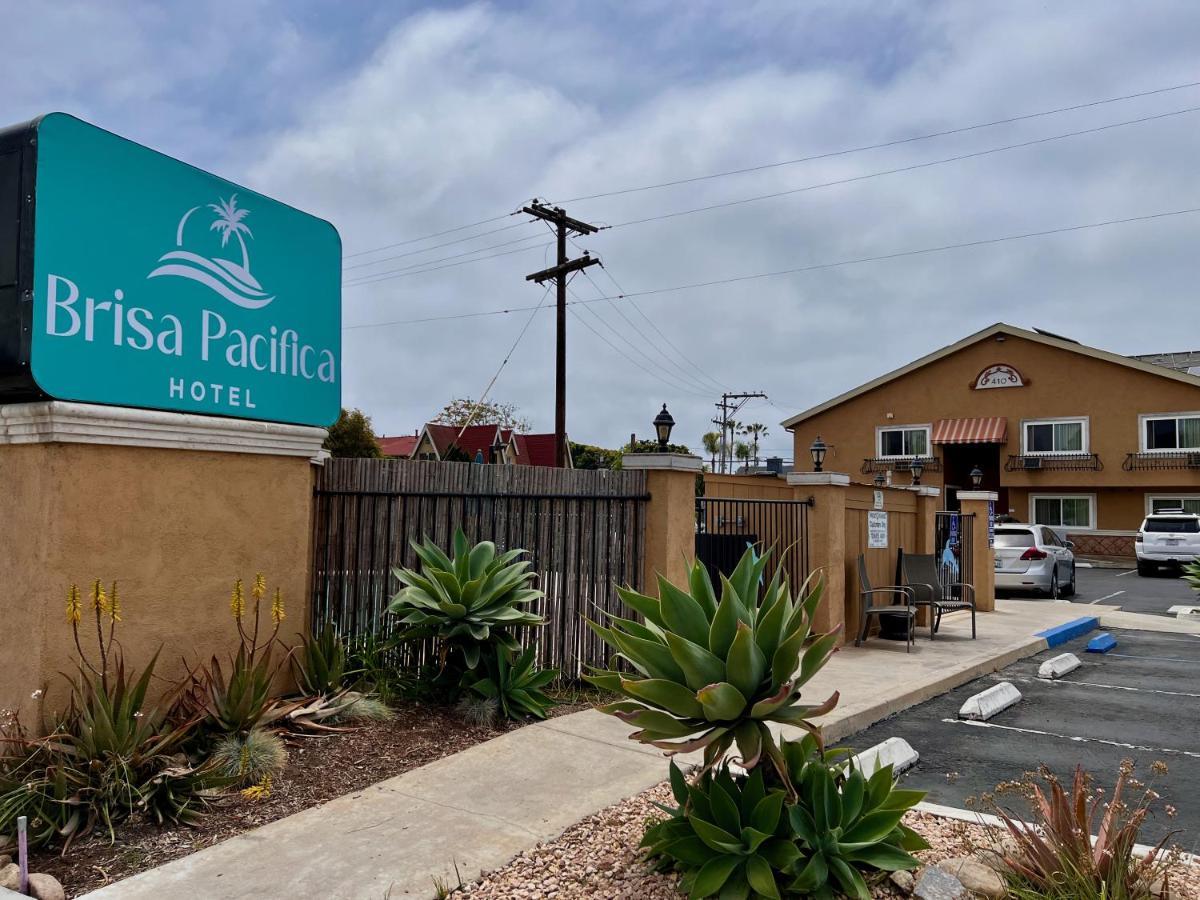 Brisa Pacific Hotel Encinitas Exterior foto