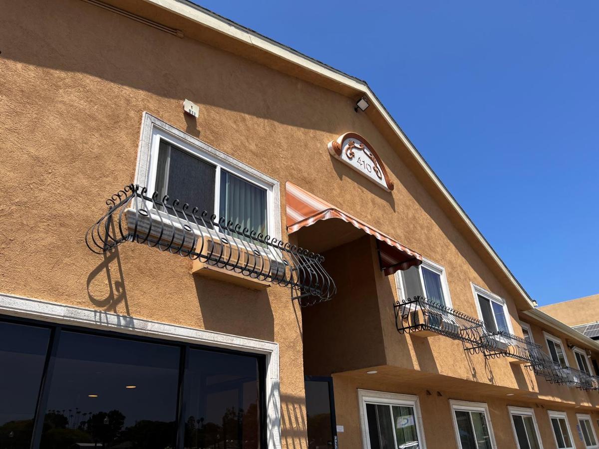 Brisa Pacific Hotel Encinitas Exterior foto