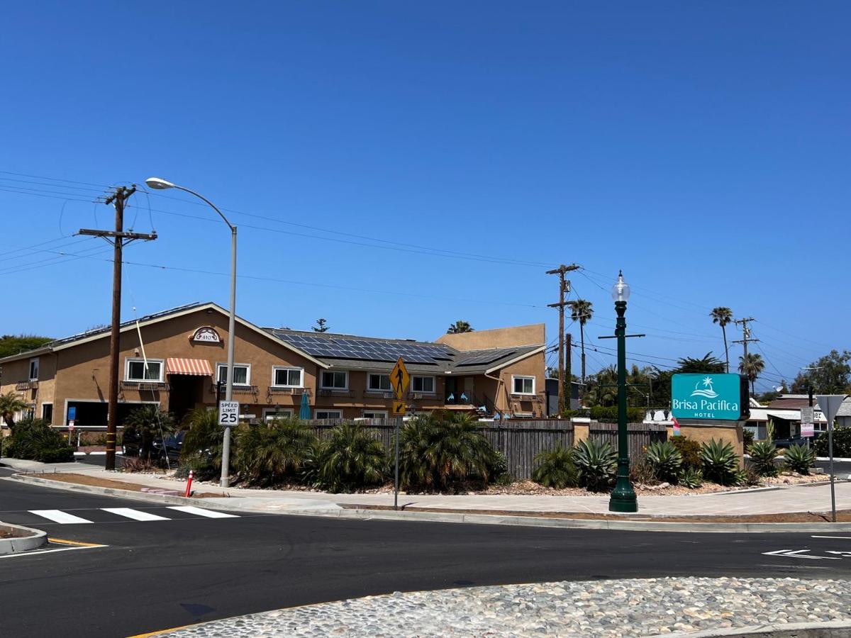 Brisa Pacific Hotel Encinitas Exterior foto
