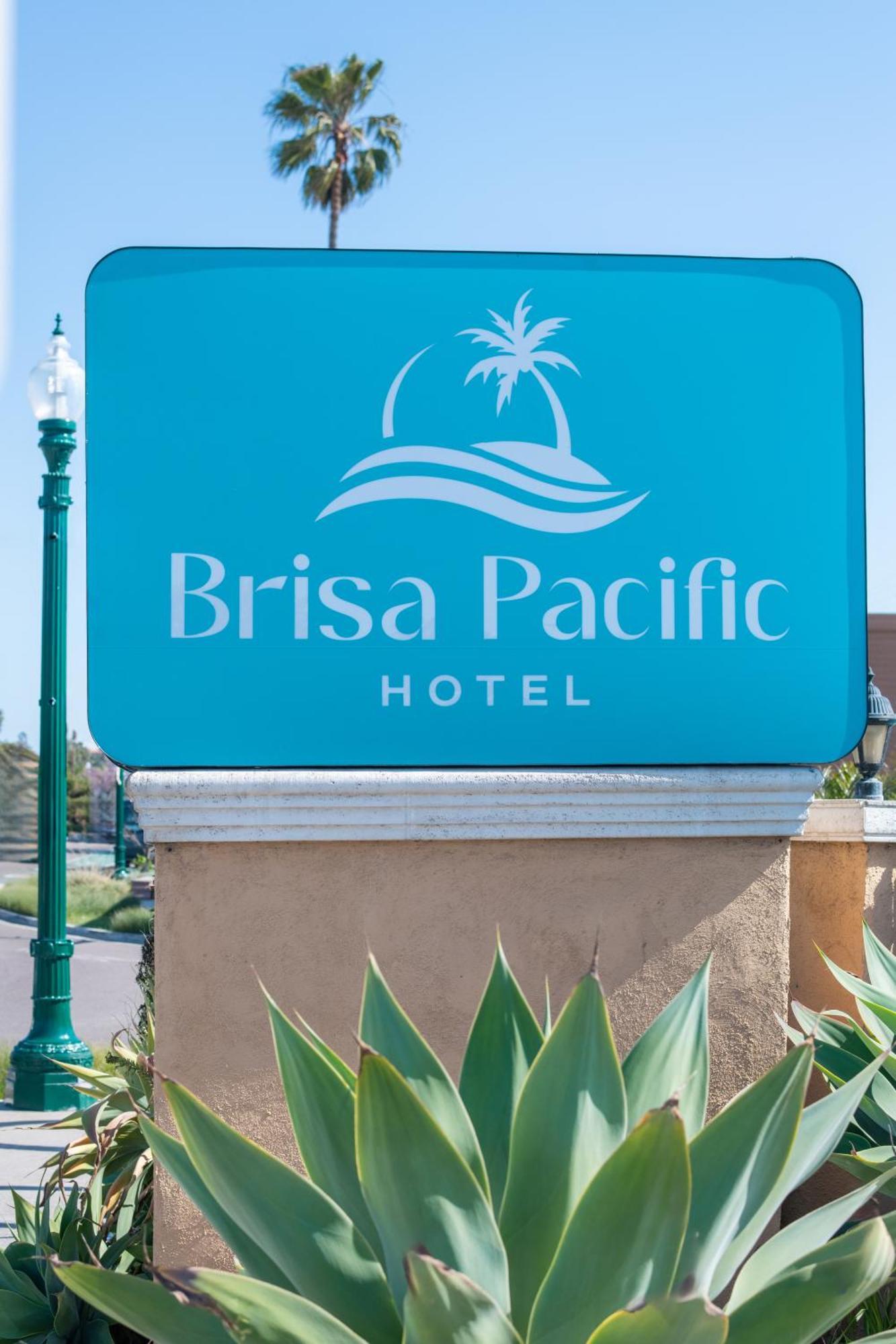 Brisa Pacific Hotel Encinitas Exterior foto